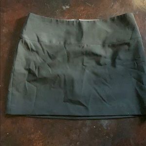 Express suit mini skirt